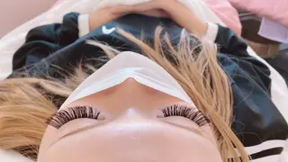 パーマ マツエク・マツパ アイブロウ 神山 ビューティー・アイのマツエク・マツパデザイン