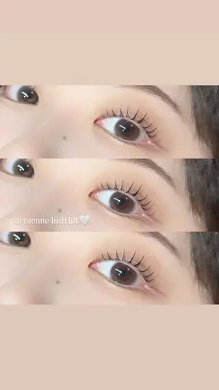 マツエク・マツパ 🎀fein. official🎀のマツエク・マツパデザイン