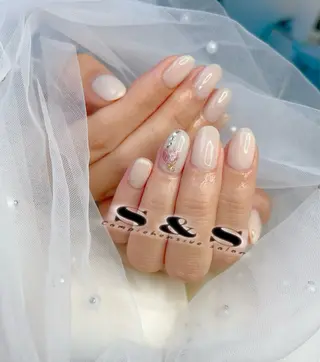 ネイル S&S 村田小百合のネイルデザイン