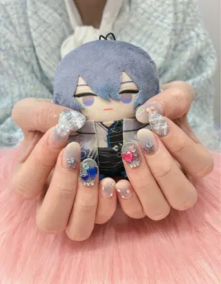 ネイル mimi所属・中島 きよみのネイルデザイン