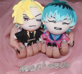 ネイル Nail Salon macherieのネイルデザイン