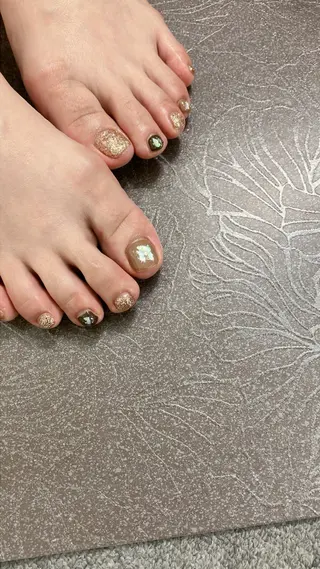 ネイル 山口 朋希のネイルデザイン