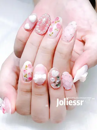ネイル Joliesse nail salonのネイルデザイン