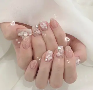 ネイル Lina nail所属・Lunaa 池袋のネイルデザイン