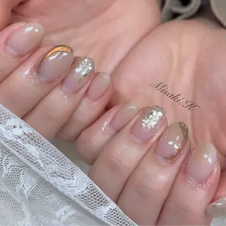 ネイル K. Misakiのネイルデザイン