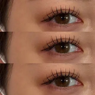 マツエク・マツパ Mizuki🦋 Pinklagoonのマツエク・マツパデザイン