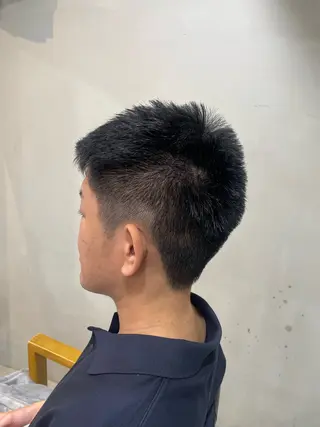 ショート 伊藤 実悠/豊橋/ 髪質改善カラーのヘアスタイル