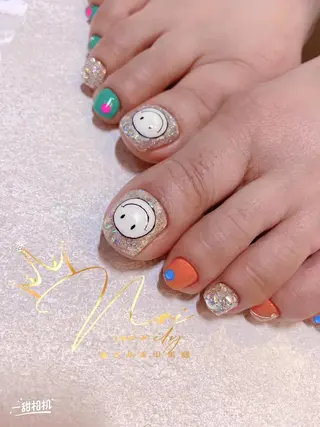 ネイル リン リンのネイルデザイン