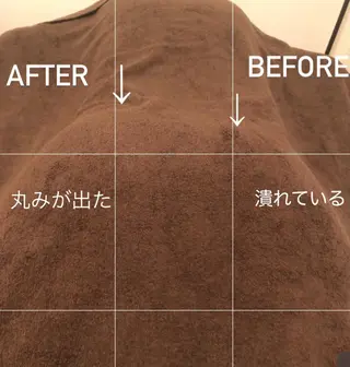 女性ホルモン 専門サロン・ビオナスのエステ・リラクイメージ