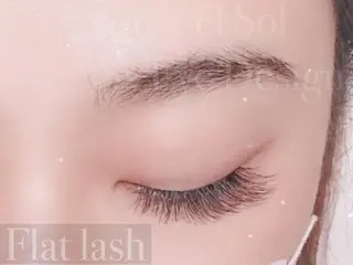 マツエク・マツパ Eye  Design el Sol所属・Eye Design el  Solのエステ・リラクイメージ