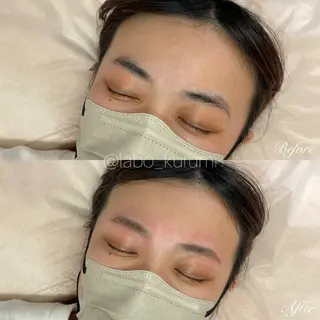 アイブロウ 眉毛屋さん クルミの眉毛・アイブロウイメージ