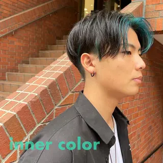 カラー メンズ 耳ツボジュエリー 👂💎✨🎀のその他イメージ