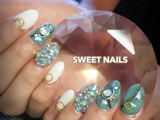 ネイル SWEET⭐️ NAILSのネイルデザイン