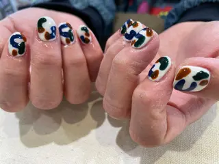 ネイル SHEEP 🐏のネイルデザイン