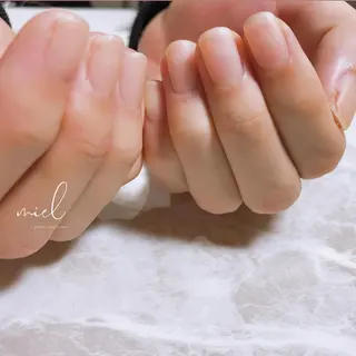 ネイル nail salon mielのネイルデザイン