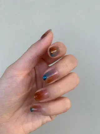 ネイル Su. Naillandのネイルデザイン