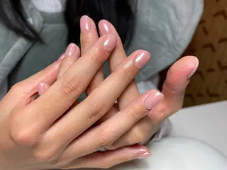 ネイル herbal relaxation &beauty満芳庭所属・楊 蓉のネイルデザイン