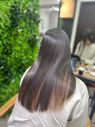ロング RAF TOKYO 2nd所属・美髪矯正/髪質改善/ ヒロムのヘアスタイル
