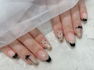 ネイル 三井 ミツイのネイルデザイン