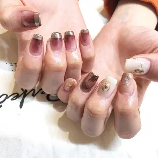 ネイル EARTH nanaのネイルデザイン