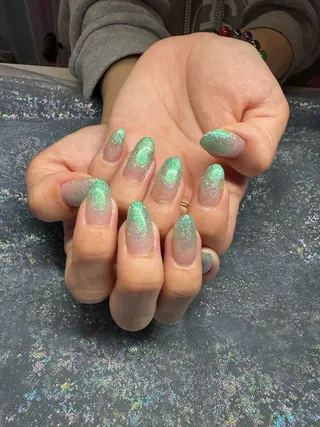 ネイル nail spaß所属・WAKALU .のネイルデザイン