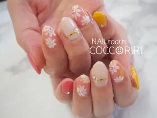 キッズ ネイル ensowa✱laf NAILのネイルデザイン
