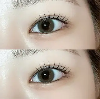 マツエク・マツパ CINQLUXE栄店所属・CINQLUXE栄店 中島未琴のマツエク・マツパデザイン