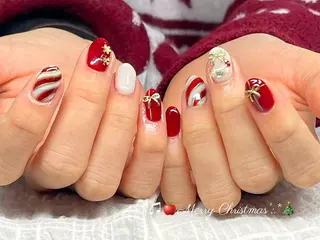 ネイル コネコ ネイルサロンのネイルデザイン