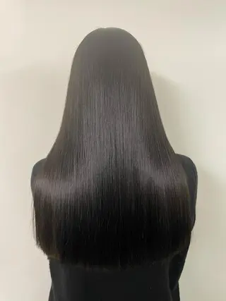 ロング カラー 👾TAMURA MAAYA👾のヘアスタイル