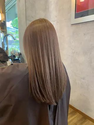 ロング 🌻井上 マリー🌻のヘアスタイル