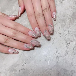 ネイル ANG Studioのネイルデザイン