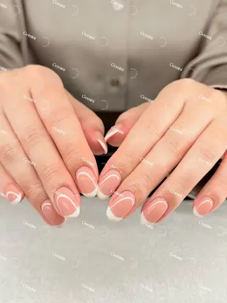 ネイル Gemini所属・Gemini nail.Yukiのネイルデザイン