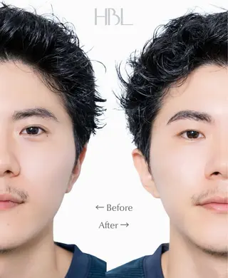 メンズ アイブロウ ＋ib熊本店所属・メンズ眉毛_Aira .の眉毛・アイブロウイメージ