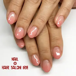 ネイル Hair salon Irie所属・與儀 知佳のネイルデザイン