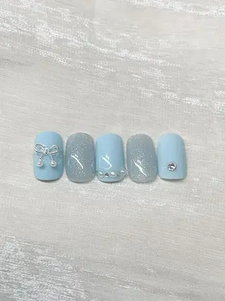 ネイル 💛Mimosa💛 吉祥寺のネイルデザイン