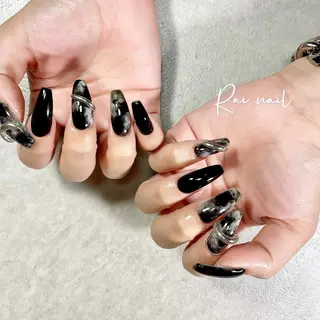 ネイル Rai nail_ Risaのネイルデザイン