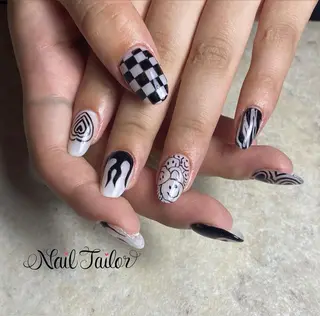 ネイル 〜Nail Tailor〜　ネイルテイラー所属・NailTailor ネイルテイラーのネイルデザイン