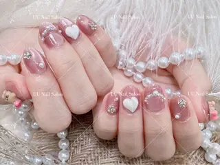ネイル UU Nail Salon 西川口のネイルデザイン