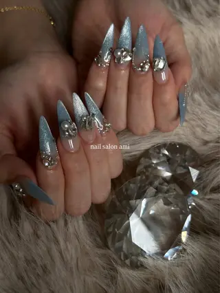 ネイル nail salon amiのネイルデザイン