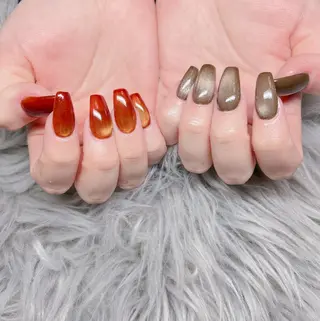 ネイル 個室ネイルサロンDolly Girl〜ドーリーガール〜所属・DollyGirl KYOKOのネイルデザイン