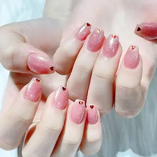 ネイル Queen's ゆなのネイルデザイン