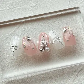 ネイル Luca  Nail所属・Luca Nail 🌼yu-kaのネイルデザイン