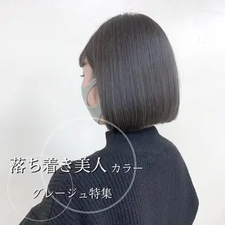 ショート カラー ao.eyelash SHIORIの眉毛・アイブロウイメージ