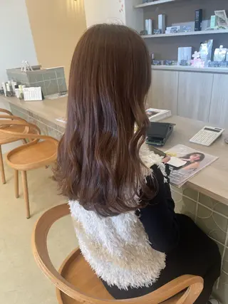 ロング ルプラボウ/日野 /ショート/レイヤーのヘアスタイル