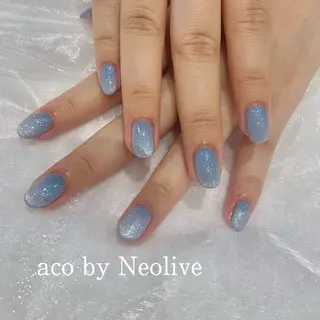 ネイル nailist🍒 ヤマザキのネイルデザイン