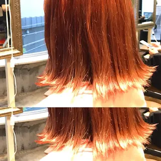 ショート カラー パーマ ヘアアレンジ メンズ キッズ ネイル マツエク・マツパ サロンドミルク 原宿のヘアスタイル