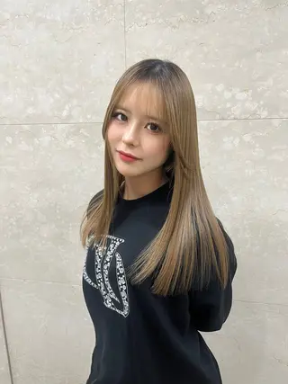 セミロング 拓斗/天神/ メンズカット👑のヘアスタイル