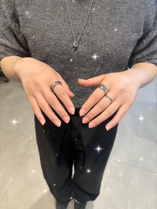 ネイル 🎀RinRin🎀 Nail💅二子玉川のネイルデザイン