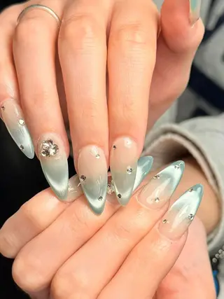 ネイル ANA.CHUO 本川越店舗のネイルデザイン