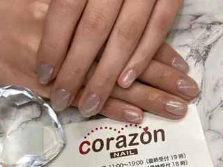 ネイル corazon所属・ネイリスト aicoのネイルデザイン
